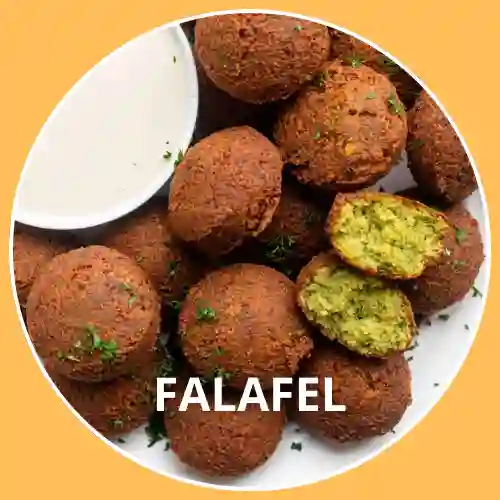 Falafel X 4 Und