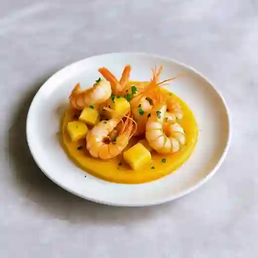 Langostinos Bongol