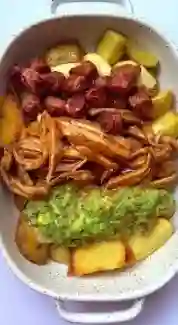 Asado de Cerdo