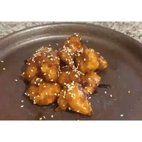 Pollo Teriyaki