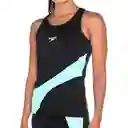 Speedo Camisilla Fem Esmerald XL