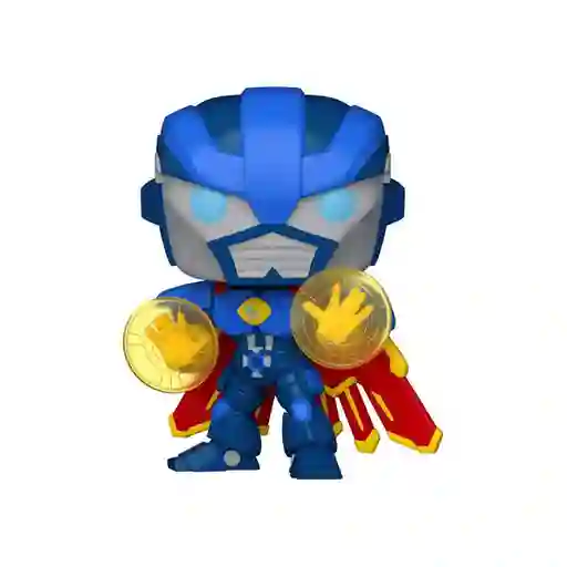 Marvel Funko Pop Marvel: Mech Dr. Strange