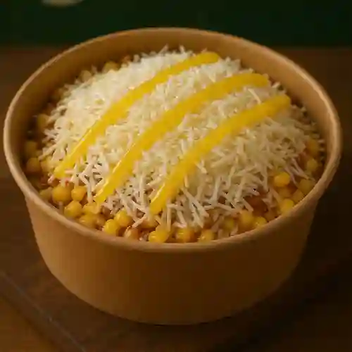 Mazorcada Mixta (carne y Pollo)