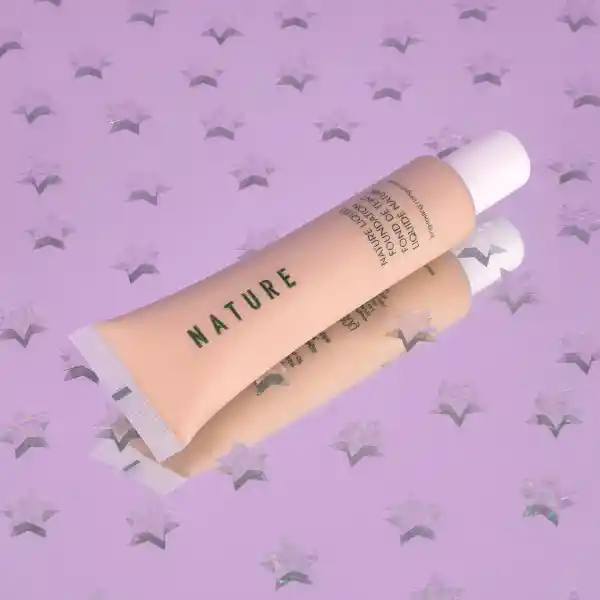 Base de Maquillaje Líquida Nature Hybrid Serie 03 Miniso