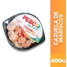 Pesco Cazuela De Mariscos