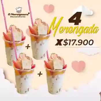 Merengada X4