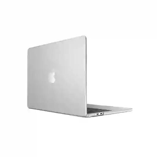 Speck Carcasa Smartshell Para Macbook Air M2 2022 Clear 13
