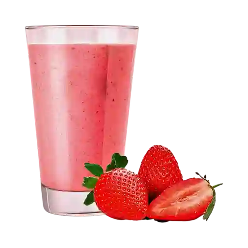 Jugo naturales en leche