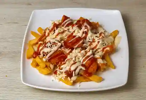 Choripapa