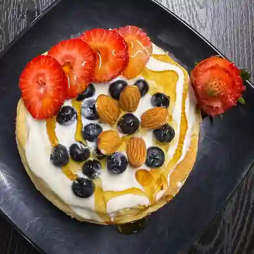 Pancake Honey
