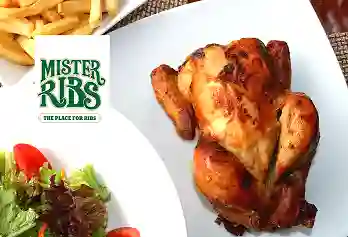 Pollo Rostizado