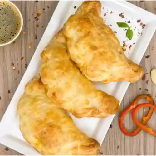 Empanada de Pollo Verduras