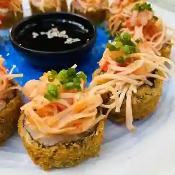 Tnt roll