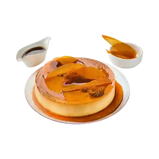 Flan Completo 6-7 Porciones