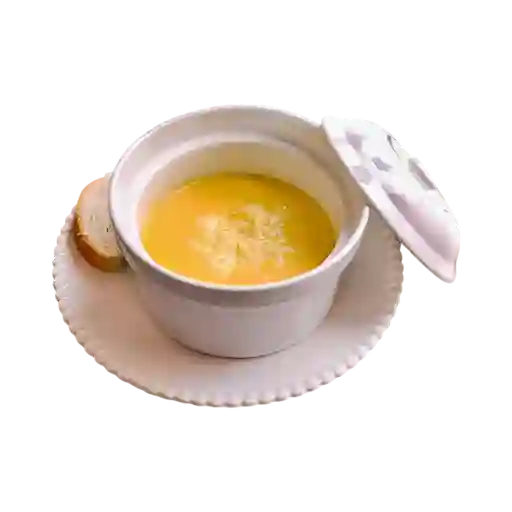 Crema de maíz