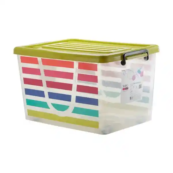 Krea Caja Organizadora Diseño 50 L Oi18