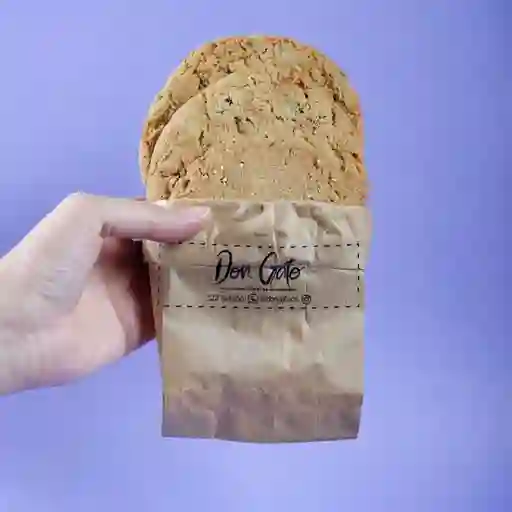 Galletas por Unidad