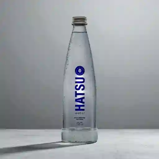 Agua Hatsu Sin Gas 300 ml