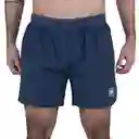 Pantaloneta Track Azul Talla L Everlast