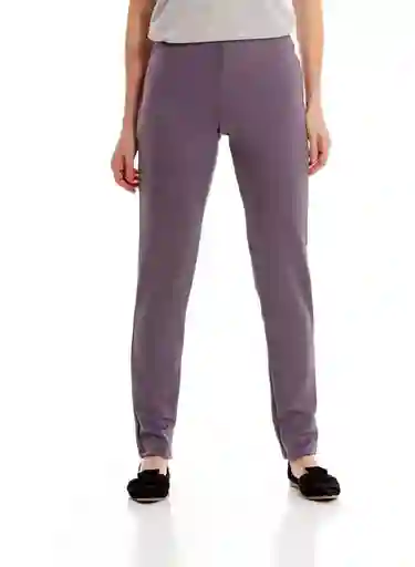 Bluss Pantalón Leggins Para Mujer Gris Talla 14