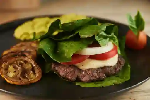 The Keto Burger