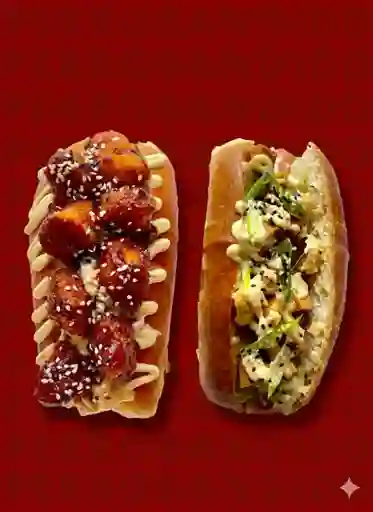 Combo Yakuza y Koreano