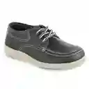 Croydon Zapatos Escolares Bachiller Mujer Negro Talla 29