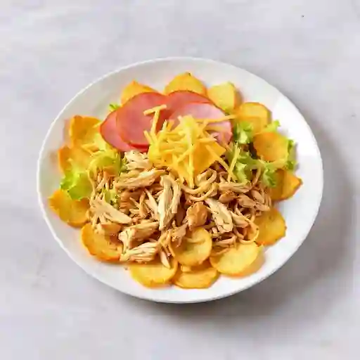 Maicito Com Pollo