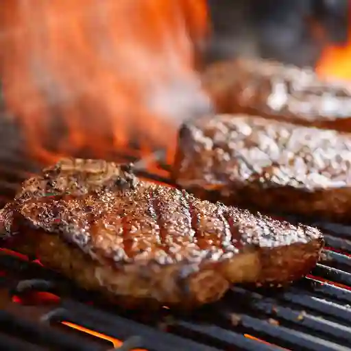 Costillas de Cerdo Bbq Grande