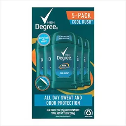 Degree Men Desodorante en Barra Aroma Cool Rush