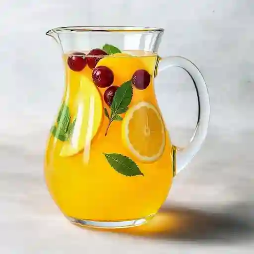 Jarra De Limonada De