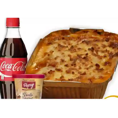 Combo Lasagna 