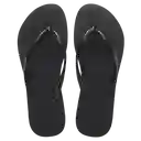 Sandalias Slim Negro Talla 40 4000030 Havaianas