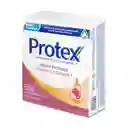 Jabón Antibacterial Protex Omega 3 barra 12x110g