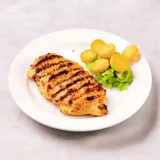 Pechuga a la Plancha