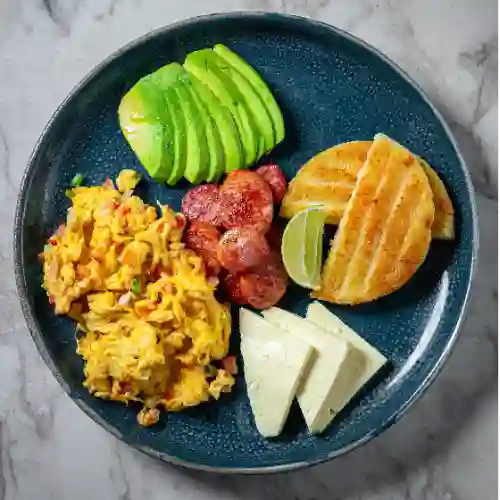 Desayunos Criollo