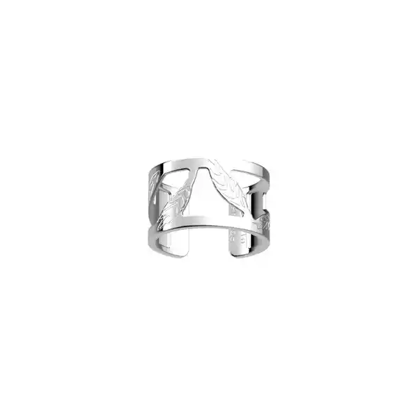 Les Georgettes Anillo Épis de Blé Plata 12 mm M