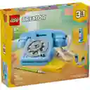 Set de Construcción Teléfono Retro Lego