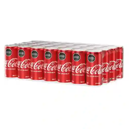 Coca-Cola Gaseosa Bebida Original