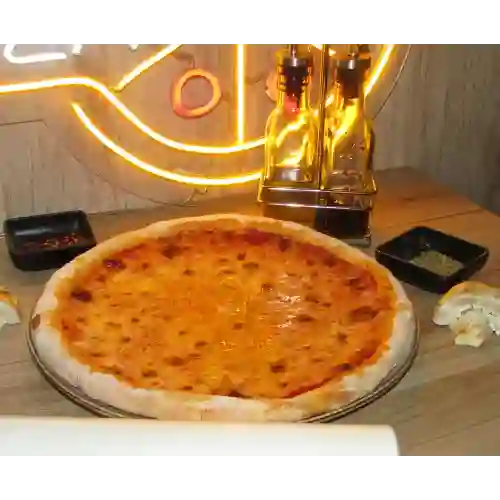 Combo Pizza Margherita