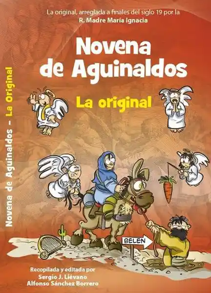 Novena de Aguinaldos - Lievano Sergio / Sanchez Borrero Alfonso