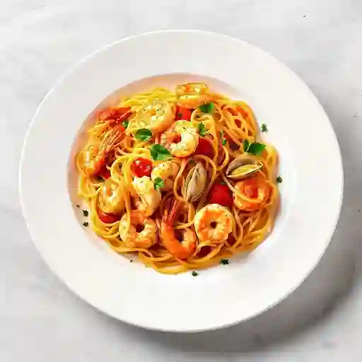 Fettuchini Mediterráneo