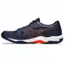 Asics Zapatos Gel-Rocket 11 Azul Para Hombre Talla 8