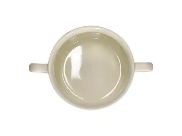 Bowl de Sopa Asas Beige 760 mL Casaideas