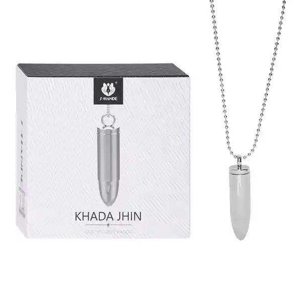 Shande Bala Vibradora Mini Khada Jhin