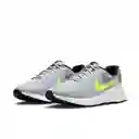 Nike Zapatos Revolution 7 Hombre Gris Talla 10.5 Ref: FB2207-002