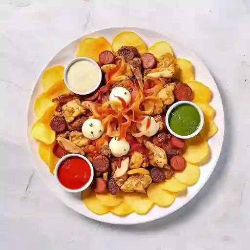 Desgranado Del Mono