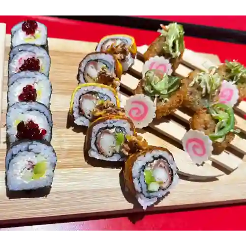 Combo Noriar't
