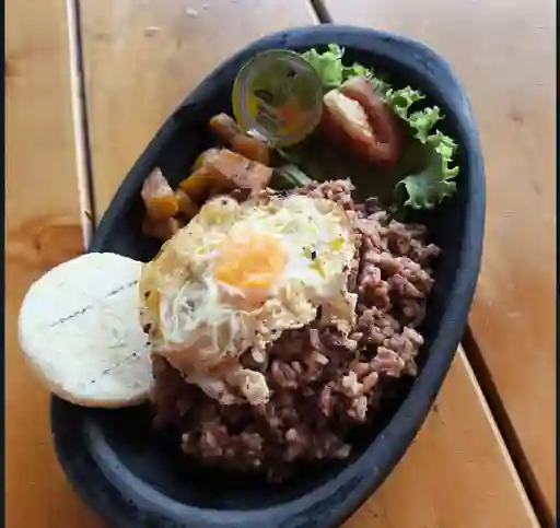 Calentao Montañero