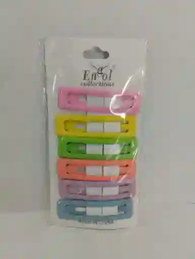 Engol Hebilla Para el Cabello Tictac Niñas